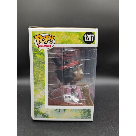 Funko Pop! Disney Villains Assemble: Dr. Facilier 1207 Vinyl Figure New - Picture 5 of 7